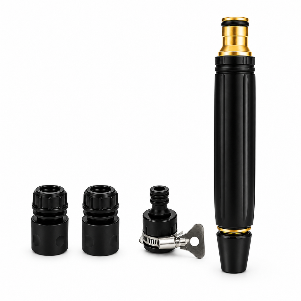 Manual Siphon Pump for Fuel, Oil & Water – Portable Liquid Transfer Pump
